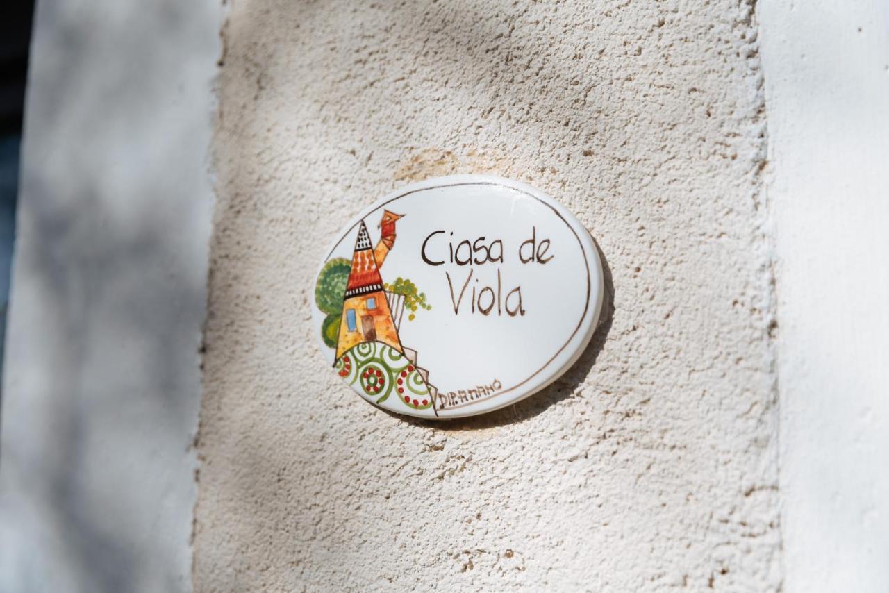 Albergo Diffuso Polcenigo Ciasa Ves Εξωτερικό φωτογραφία