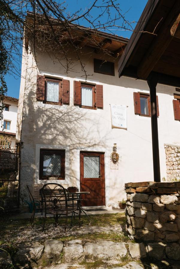 Albergo Diffuso Polcenigo Ciasa Ves Εξωτερικό φωτογραφία